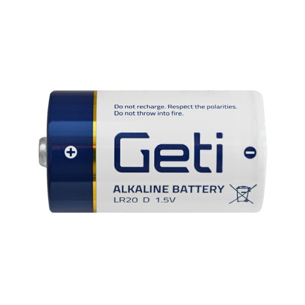 Alkalická baterie pro plašič škůdců Deramax-Dual