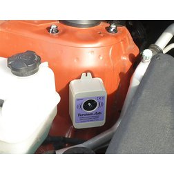 Deramax-Auto - umístění plašiče (odpuzovače) do auta 2