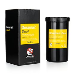 Deramax-Dual - Plašič krtků a hryzců na zahradu. NOVINKA.