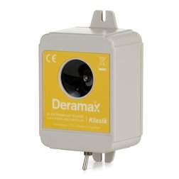 Deramax-Klasik - Bateriový odpuzovač kun a hlodavců