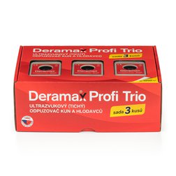 Deramax-Profi-Trio umístění uvnitř