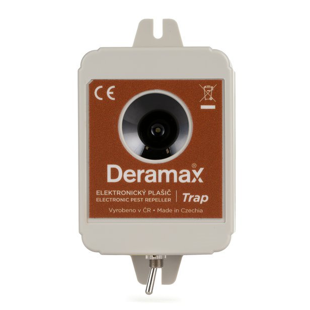 Deramax-Trap_plašič divoké zvěře