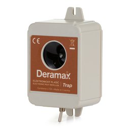 Deramax-Trap_odpuzovač divoké zvěře
